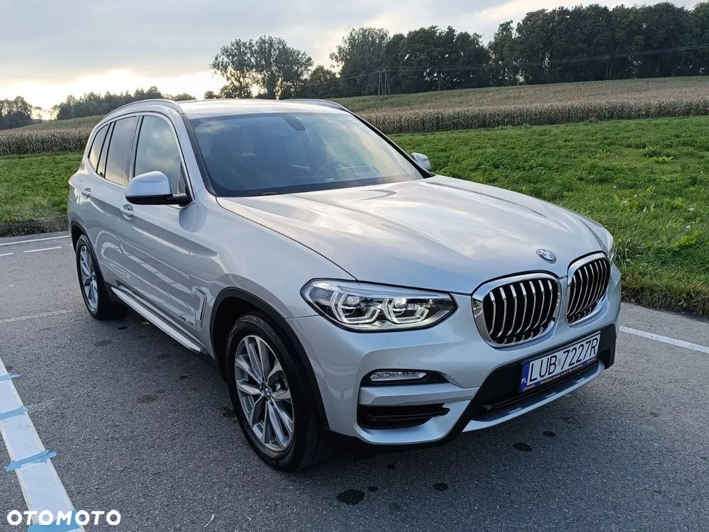 BMW X3 xDrive30i xLine sport - 2