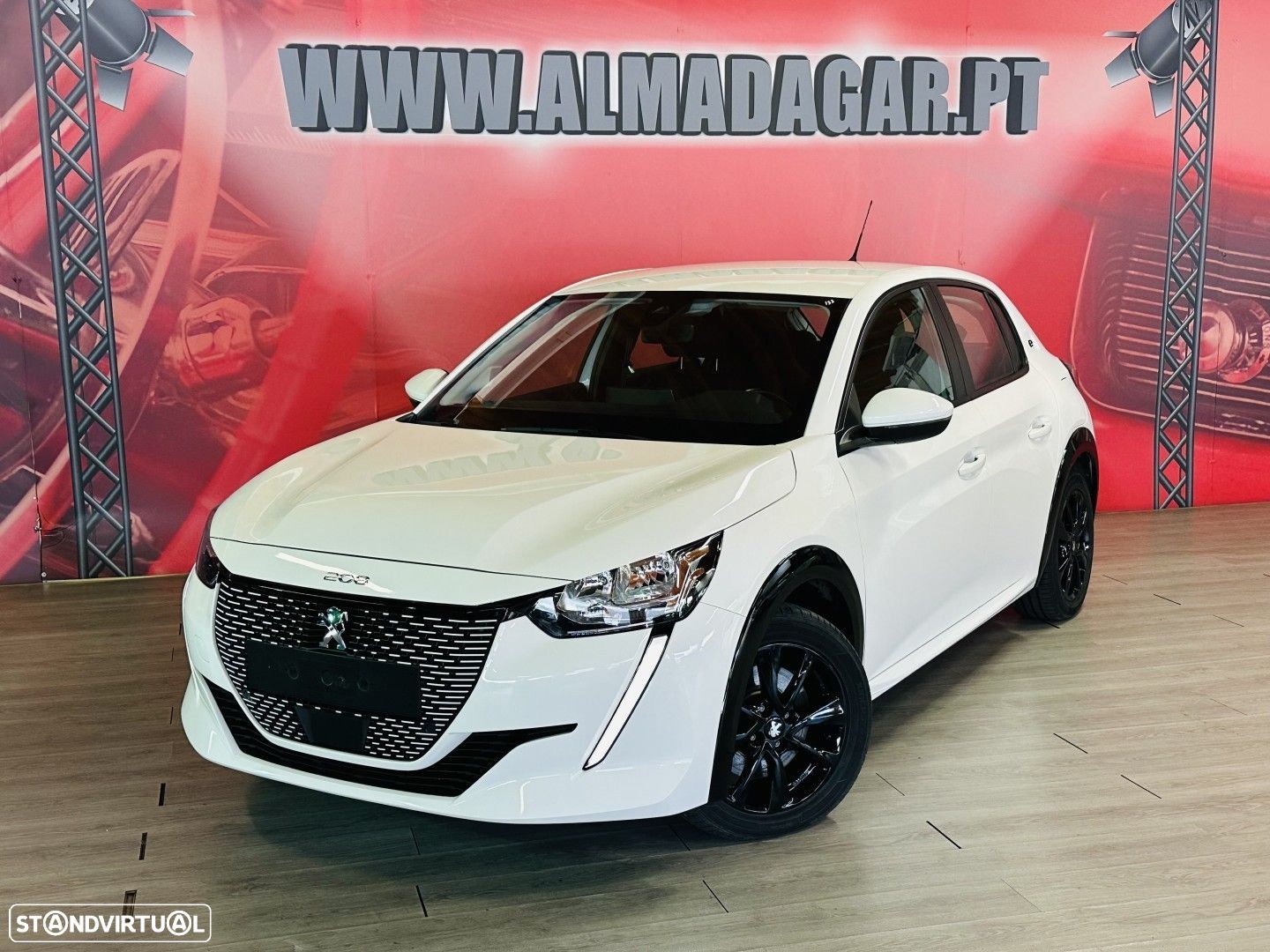 Peugeot e-208 50 kWh Active Pack - 1