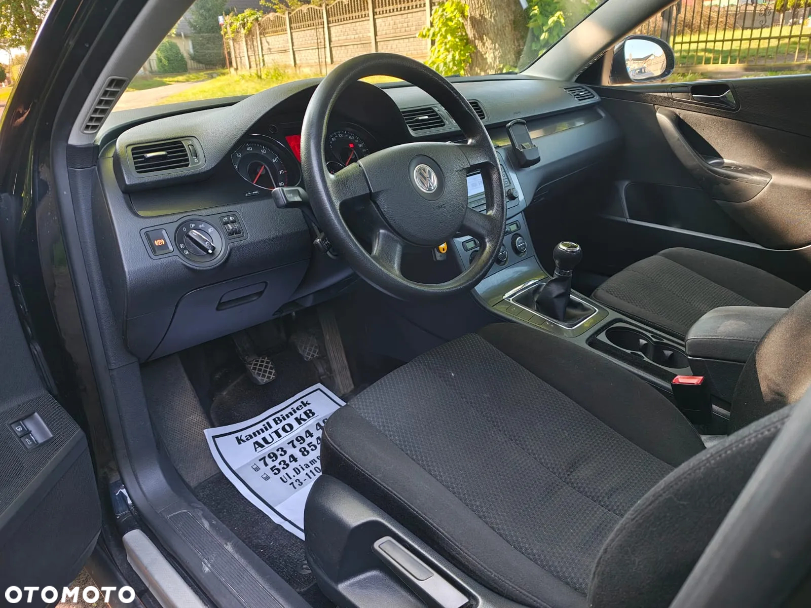 Volkswagen Passat - 5