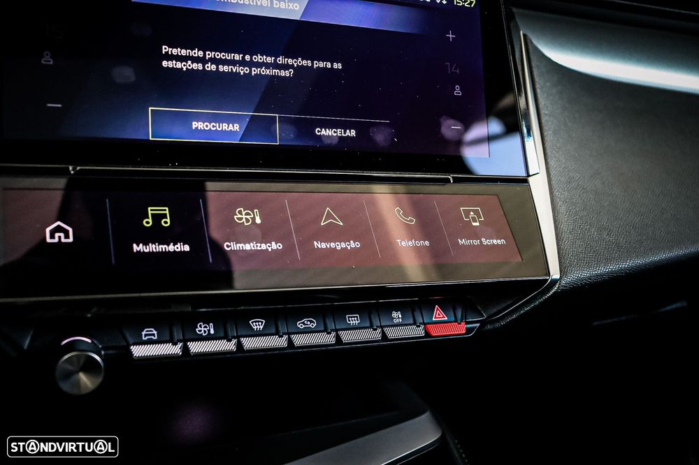 Peugeot 408 1.6 Hybrid GT e-EAT8 - 19