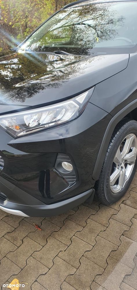 Toyota RAV4 2.5 4x2 Comfort - 7