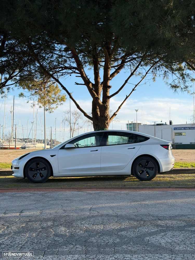 Tesla Model 3 Tração Traseira - 5