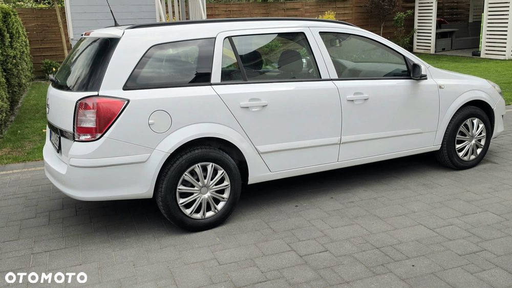 Opel Astra 1.4 Edition - 4