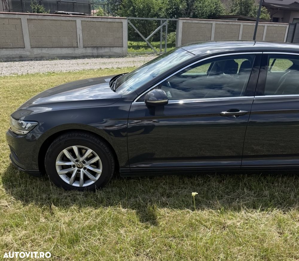 VOLKSWAGEN Passat 2021 — imagine 2