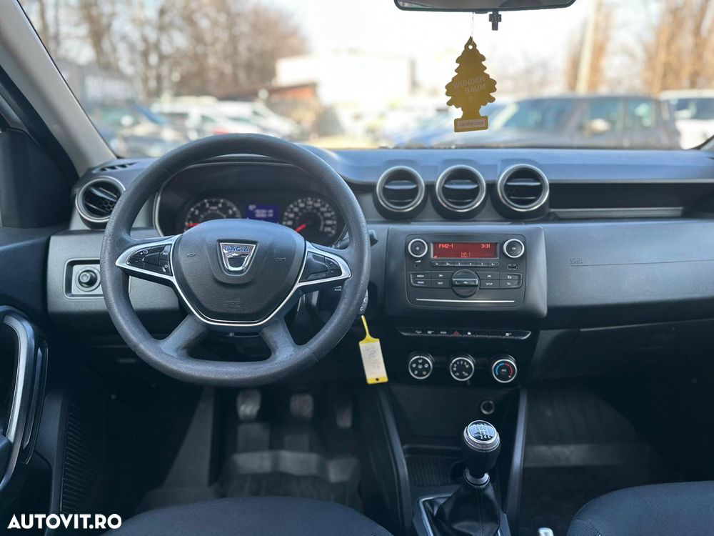 Dacia Duster Blue dCi 115 4WD Comfort - 14