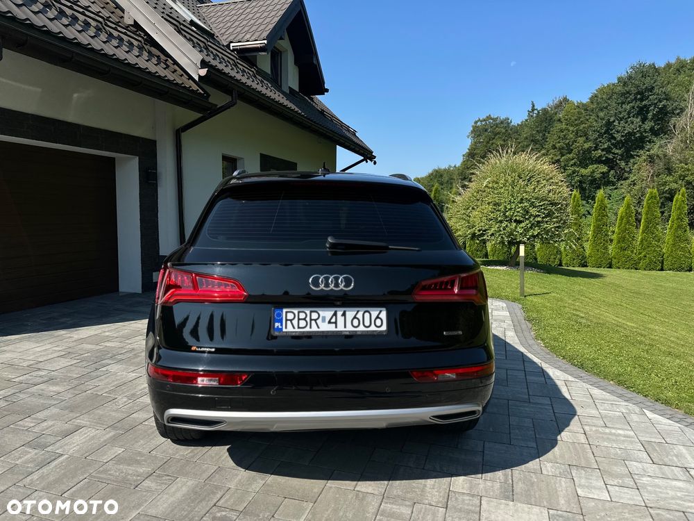 Audi Q5 2.0 TDI quattro S tronic design - 7