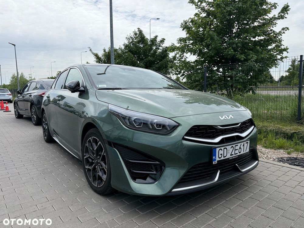 Kia ProCeed - 1