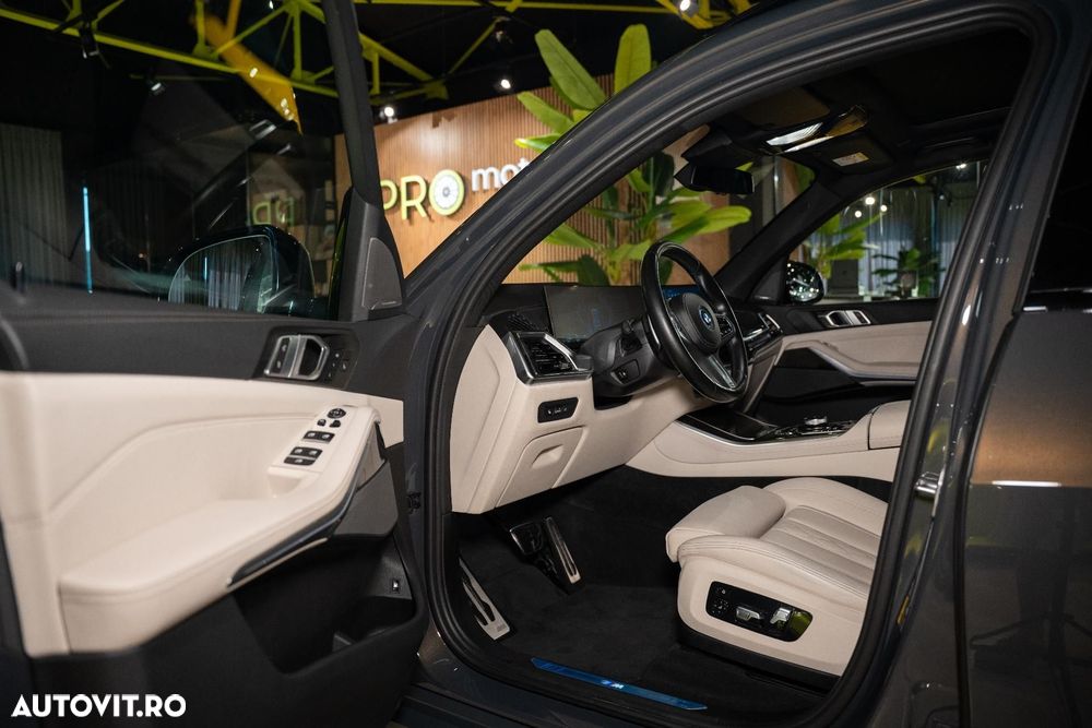 BMW X5 2023 — imagine 34