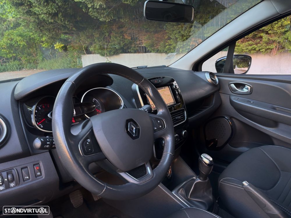 Renault Clio Sport Tourer 0.9 TCe Limited Edition - 18