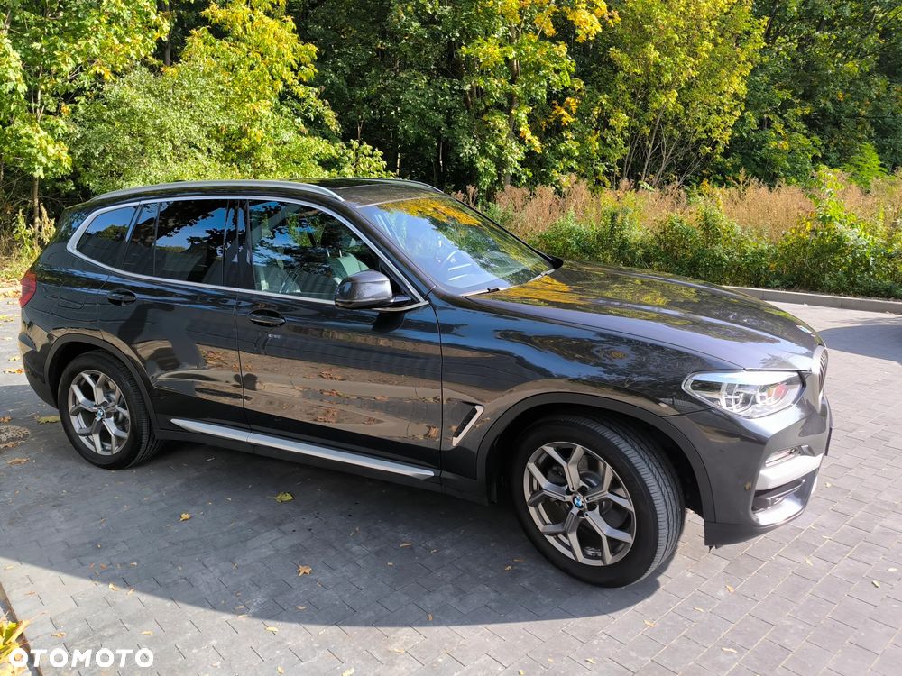 BMW X3 xDrive30i GPF xLine sport - 1