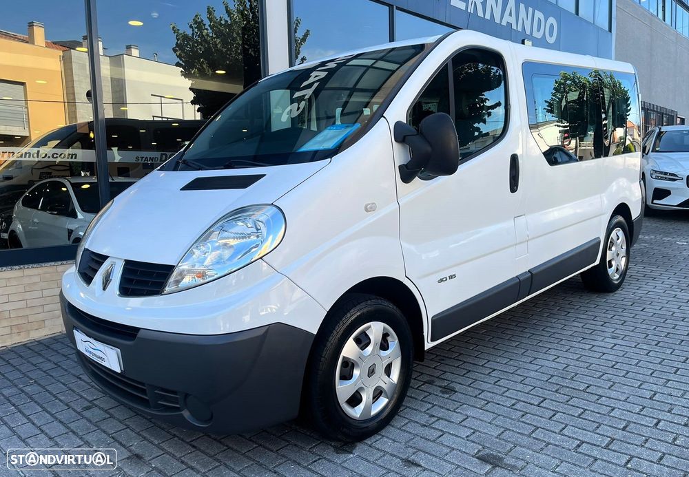 Renault Trafic - 17