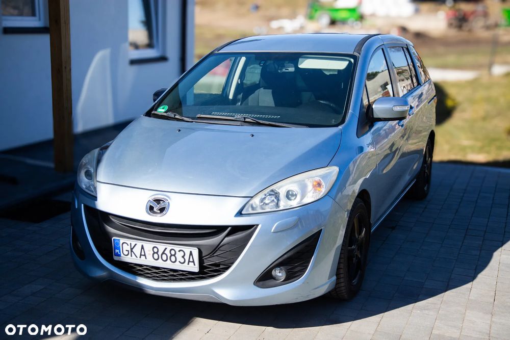 Mazda 5 1.8 Active - 1