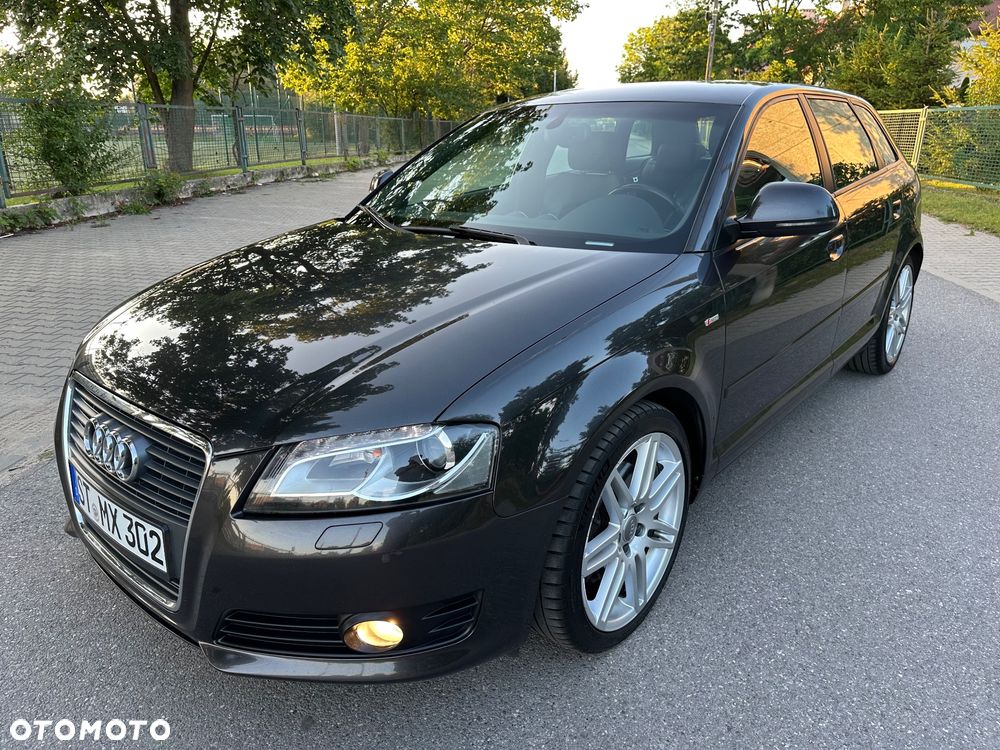 Audi A3 Sportback 2.0 TDI DPF Ambiente - 3