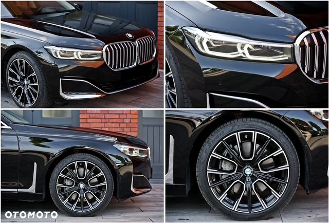BMW Seria 7 750Li xDrive - 6