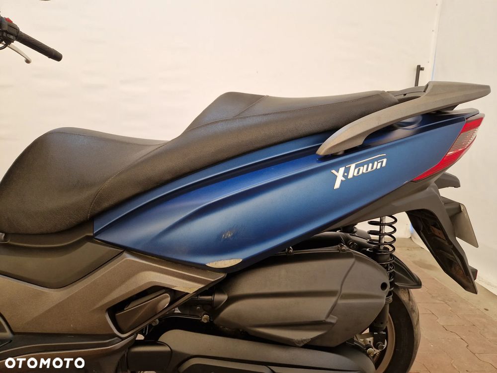 Kymco X-Town - 29