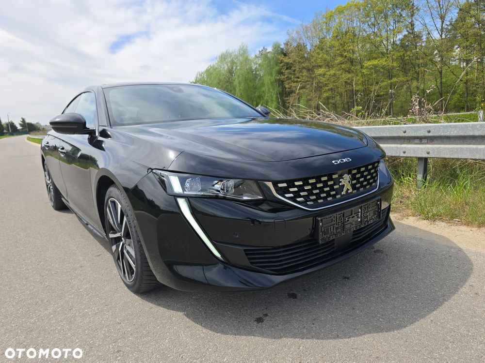 Peugeot 508 225 e-EAT8 GT Pack - 26