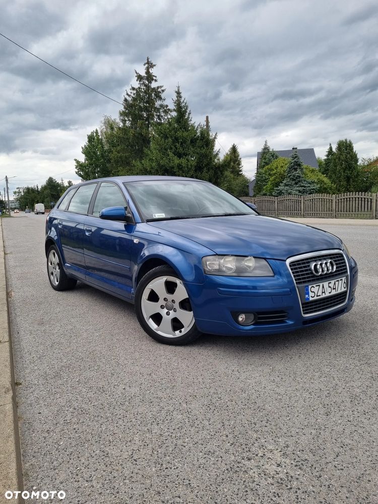Audi A3 Sportback 1.6 FSI Ambiente - 1