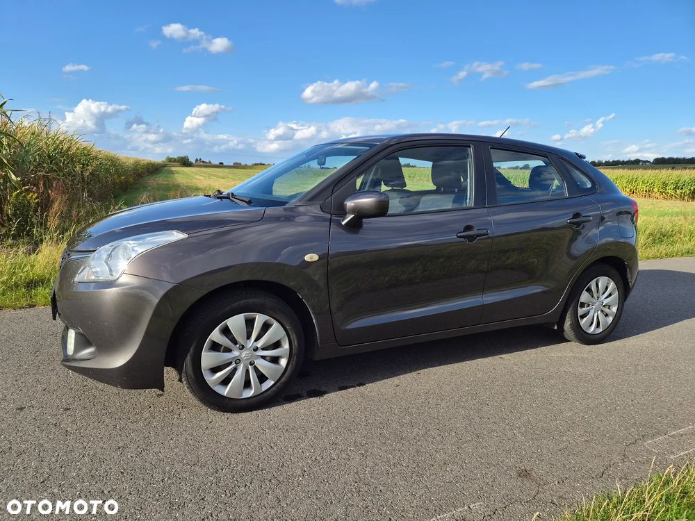 Suzuki Baleno 1.2 Elegance - 15