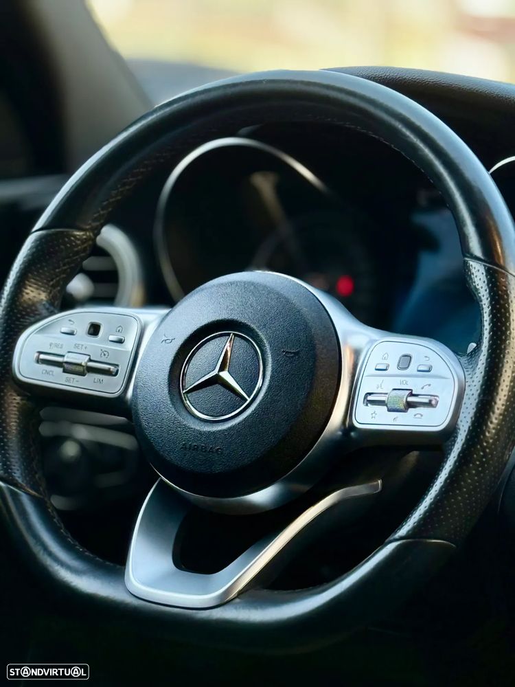 Mercedes-Benz C 300 de AMG Line - 30