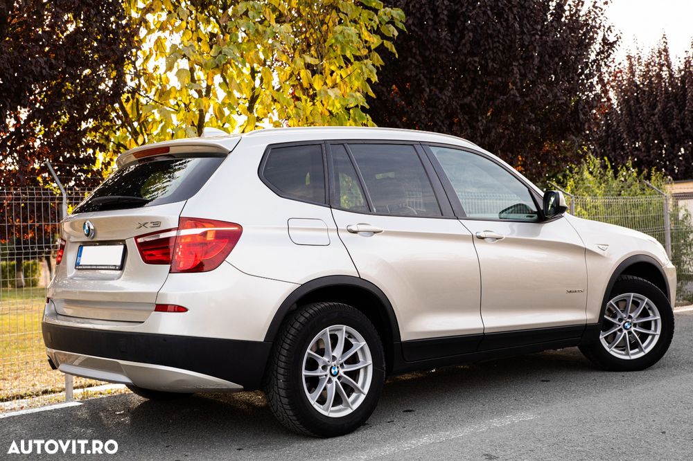 BMW X3 - 4