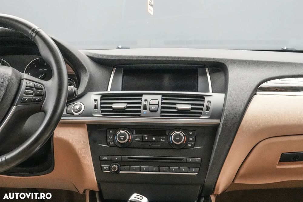 BMW X3 - 19