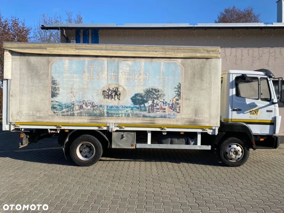 Mercedes-Benz 814 D - 10