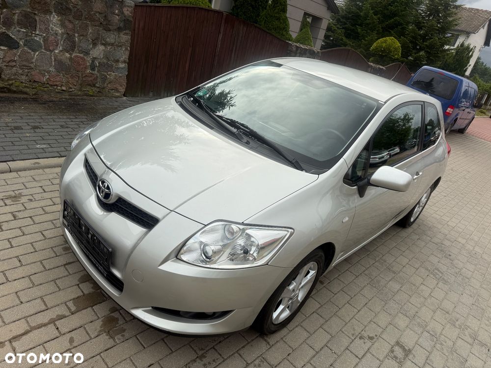Toyota Auris 1.6 VVT-i Luna - 8