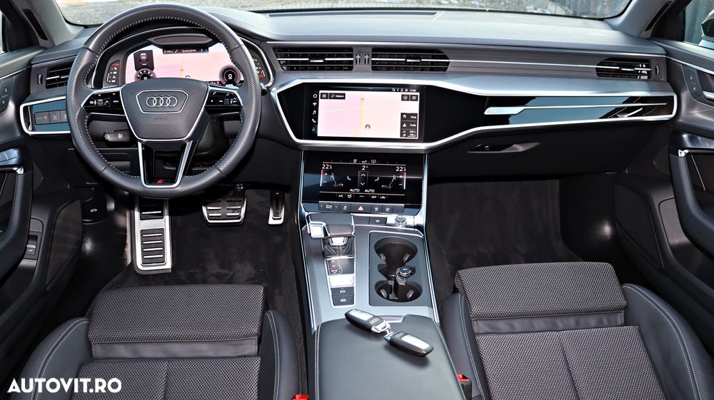 Audi A6 45 TFSI S tronic sport - 20