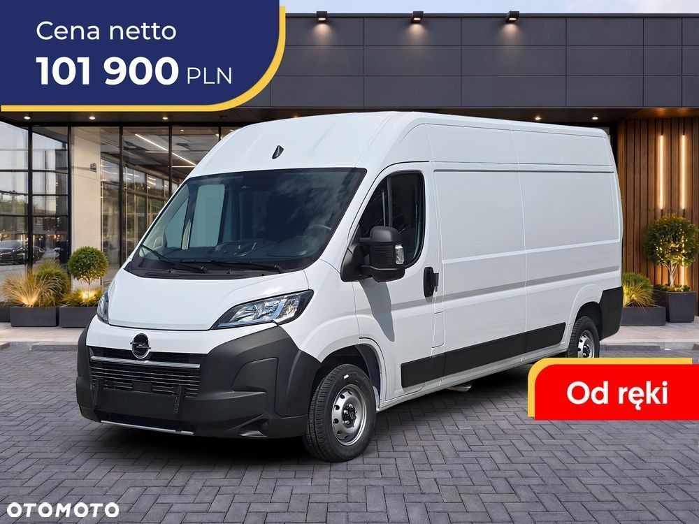 Opel Movano H3-Power L3H2 - 6
