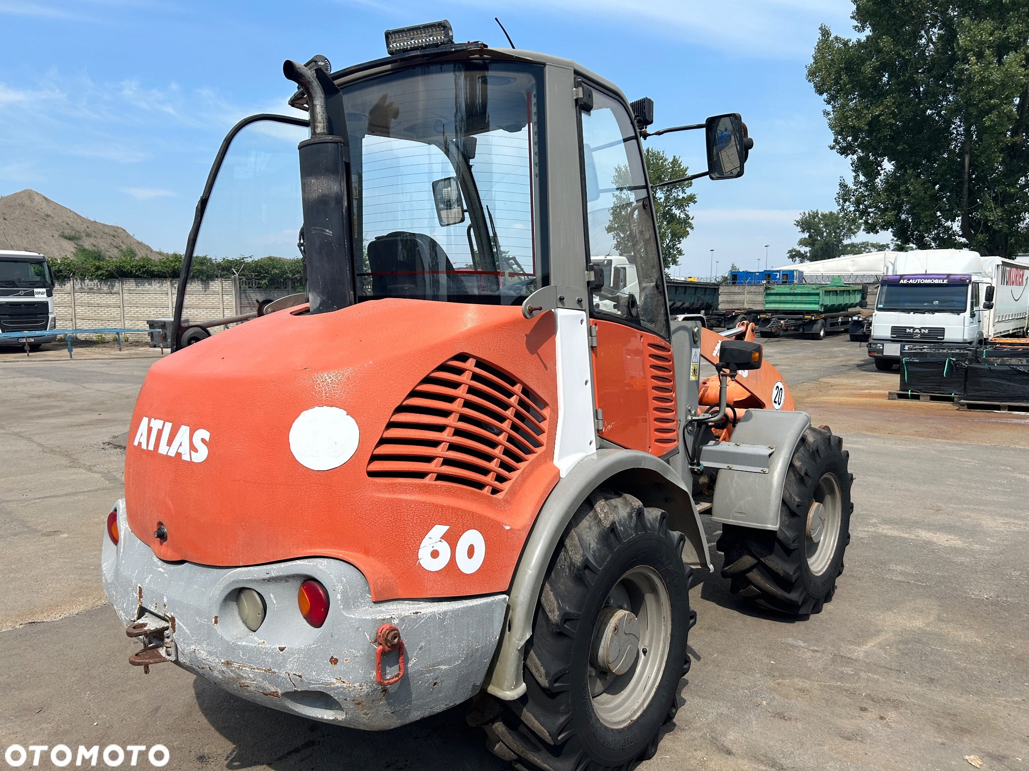 Atlas A60 - 6