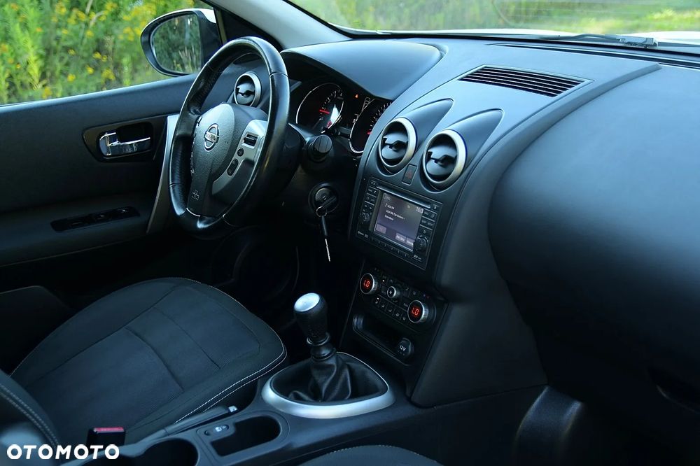 Nissan Qashqai 2.0 acenta - 25