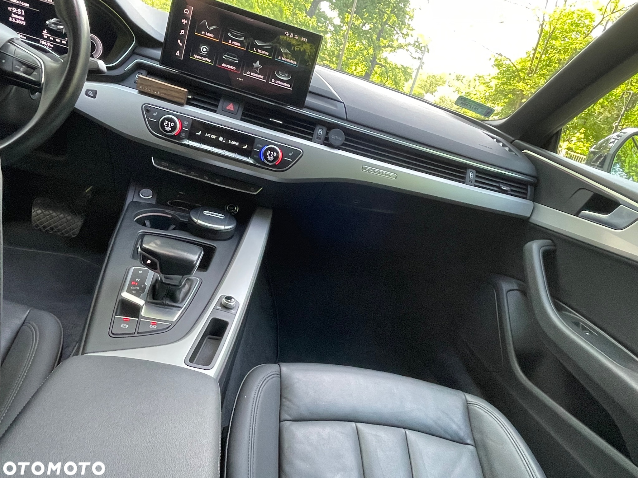 Audi A5 Coupe 40 TDI S tronic - 38