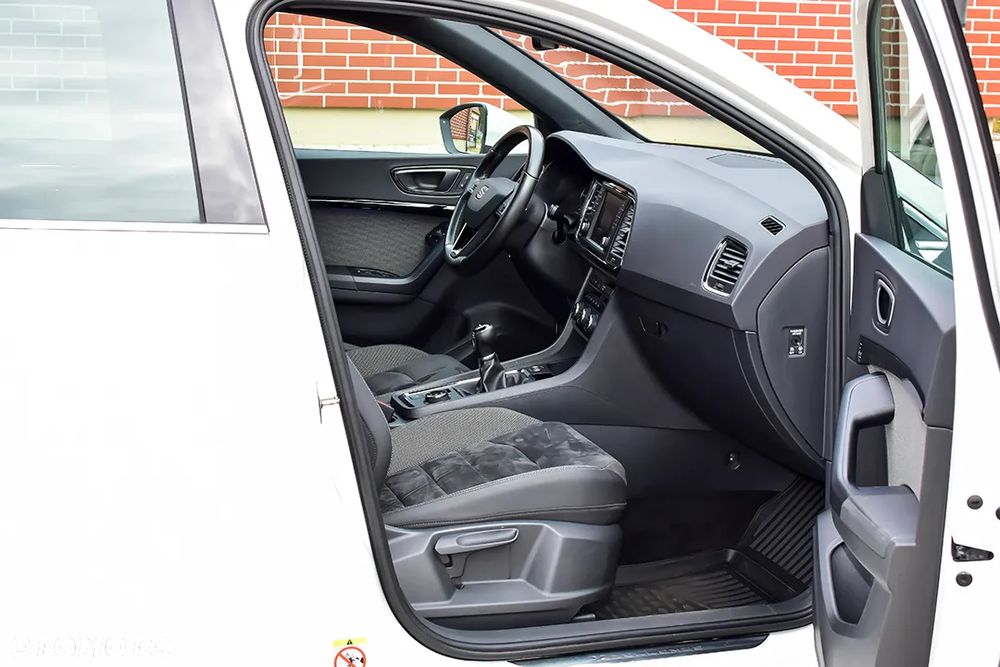 Seat Ateca 2.0 TDI 4Drive XCELLENCE - 12