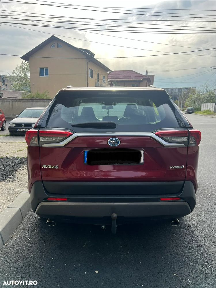 Toyota RAV4 2.0P CVT AWD Dynamic - 16