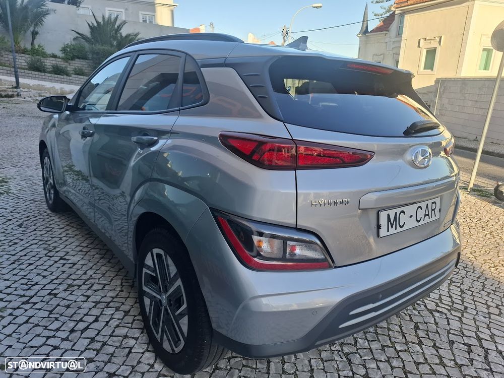 Hyundai Kauai 39 kWh Vanguard - 4