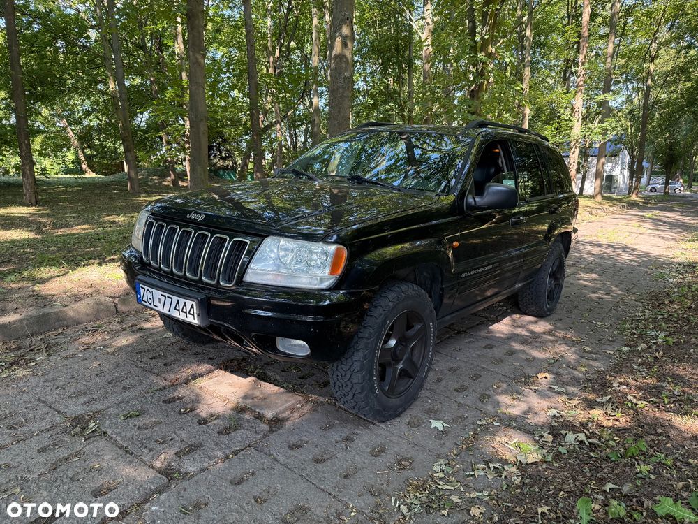 Jeep Grand Cherokee 2.7 CRD Final Edition - 1