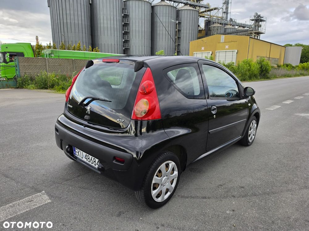 Peugeot 107 1.0 Happy - 5