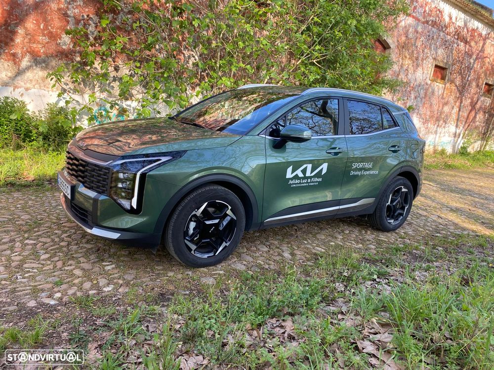 Kia Sportage 1.6 T-GDI Drive - 5