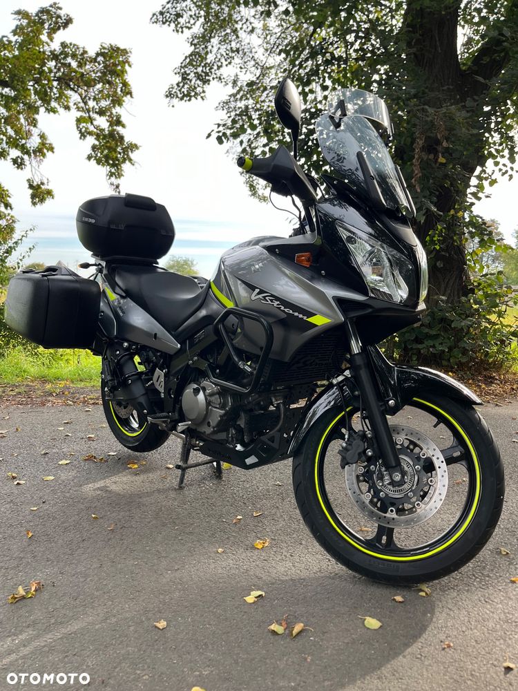 Suzuki V-STROM - 6