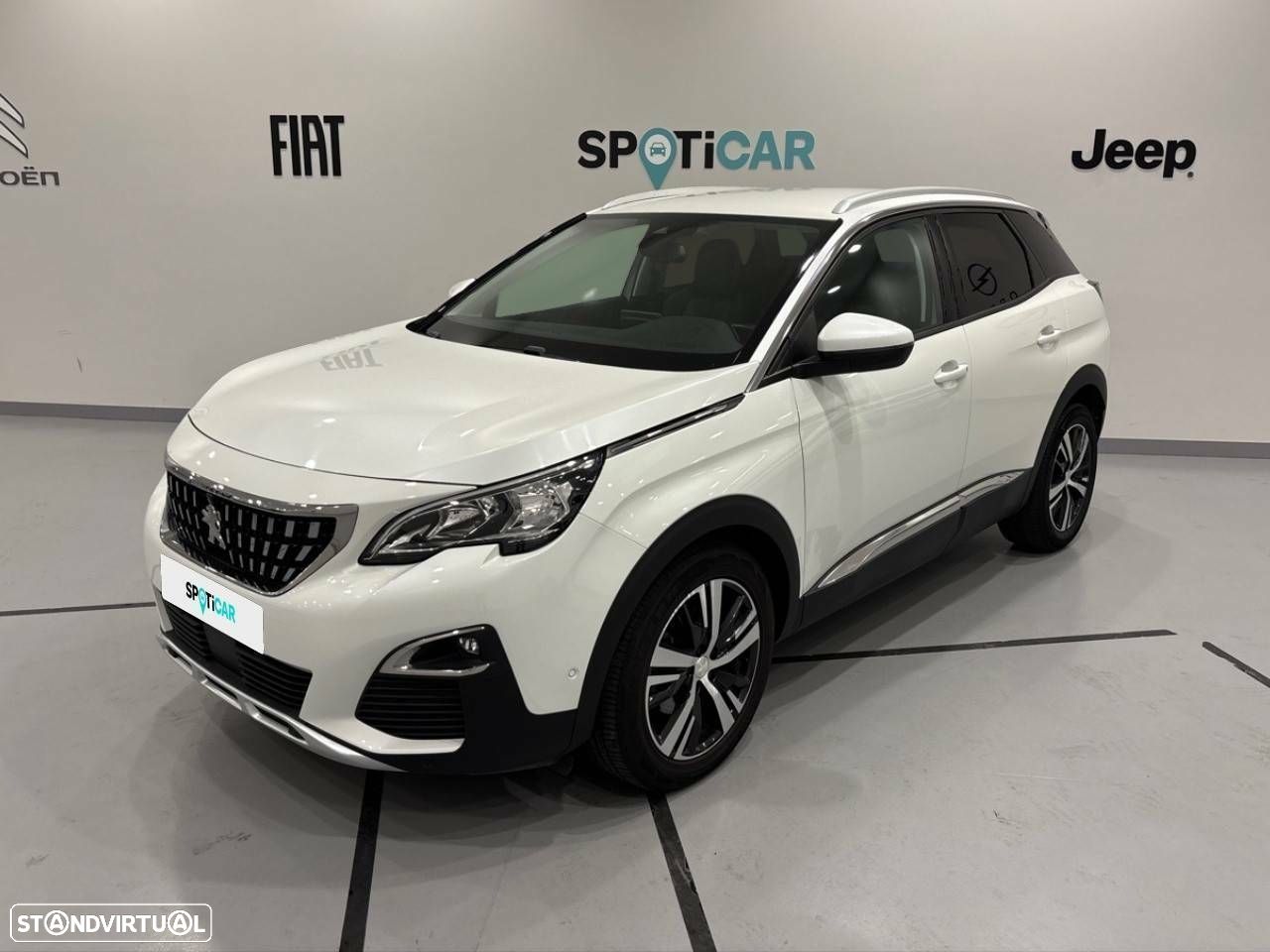 Peugeot 3008 1.5 BlueHDi Allure - 1
