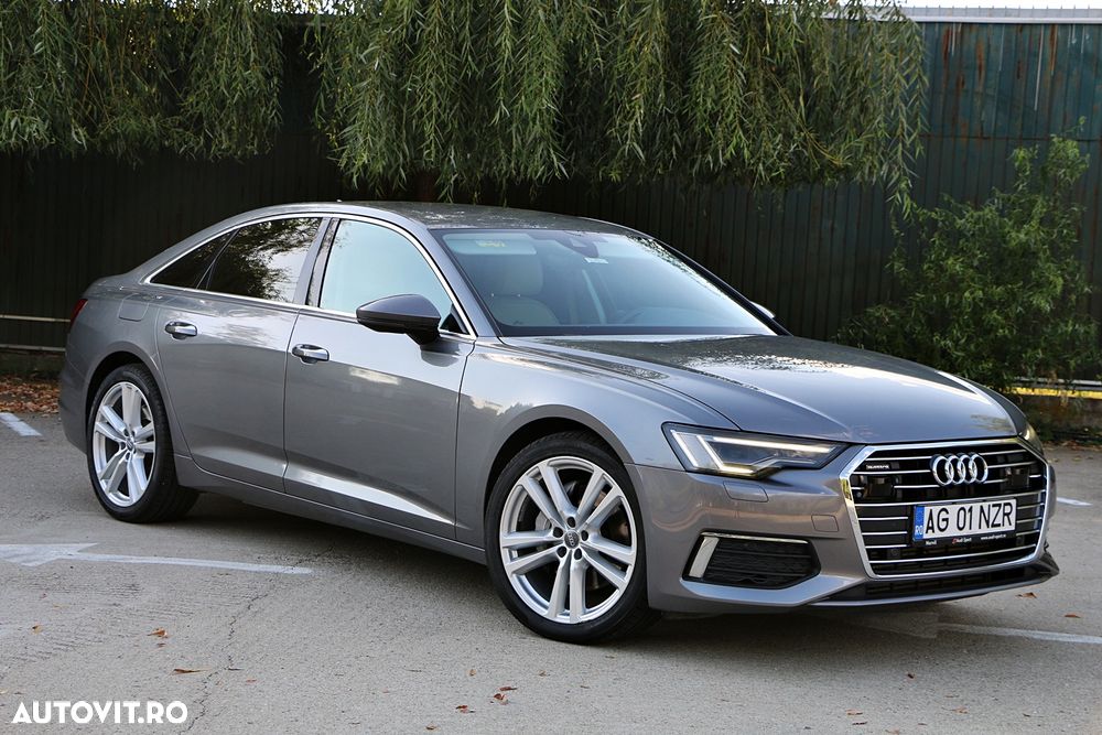 Audi A6 Limuzina 3.0 50 TDI quattro Tiptronic Basic - 3