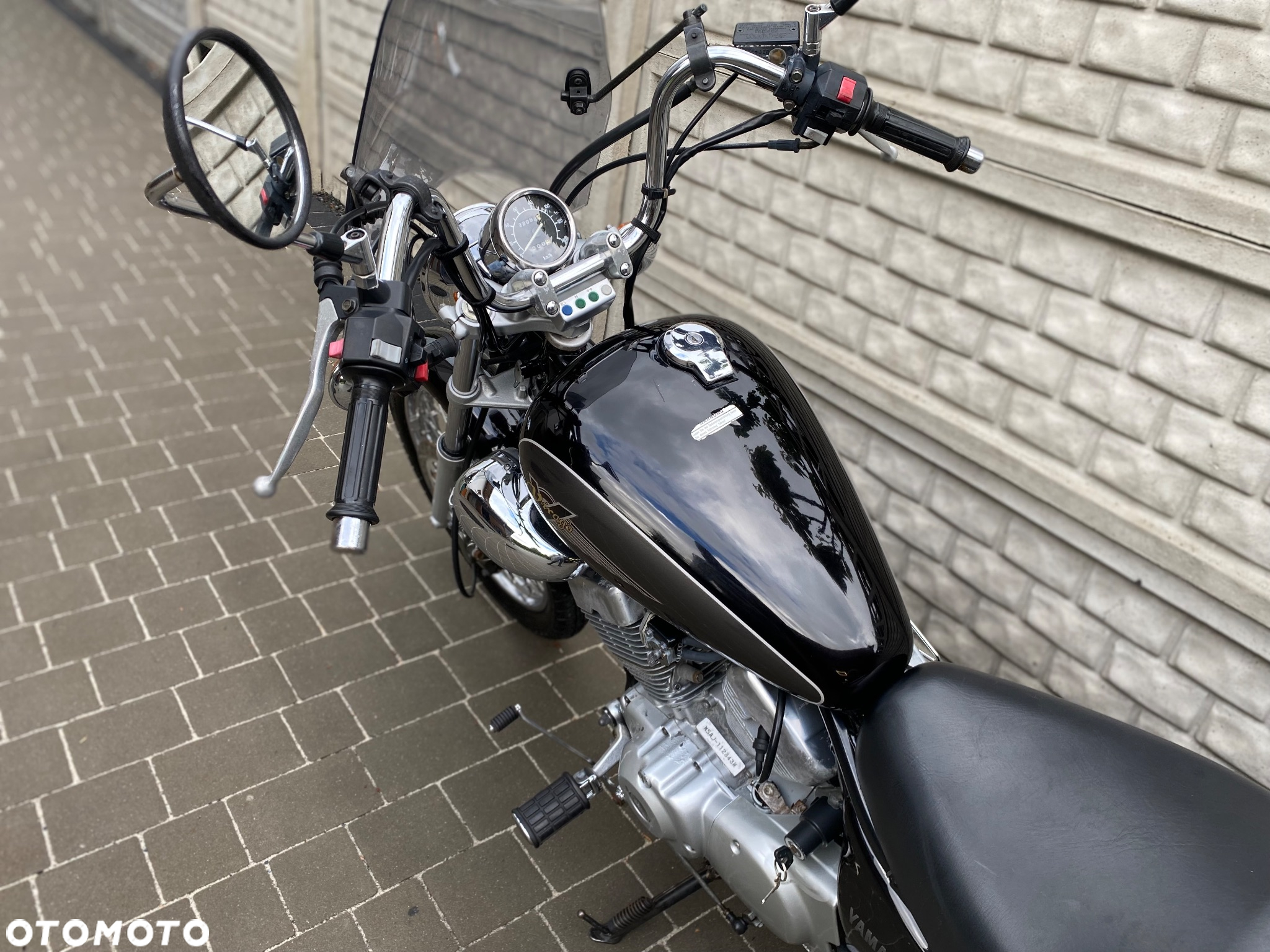 Yamaha Virago - 16