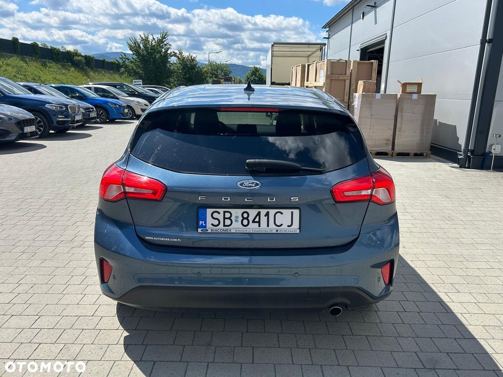 Ford Focus 1.5 EcoBlue Titanium - 5
