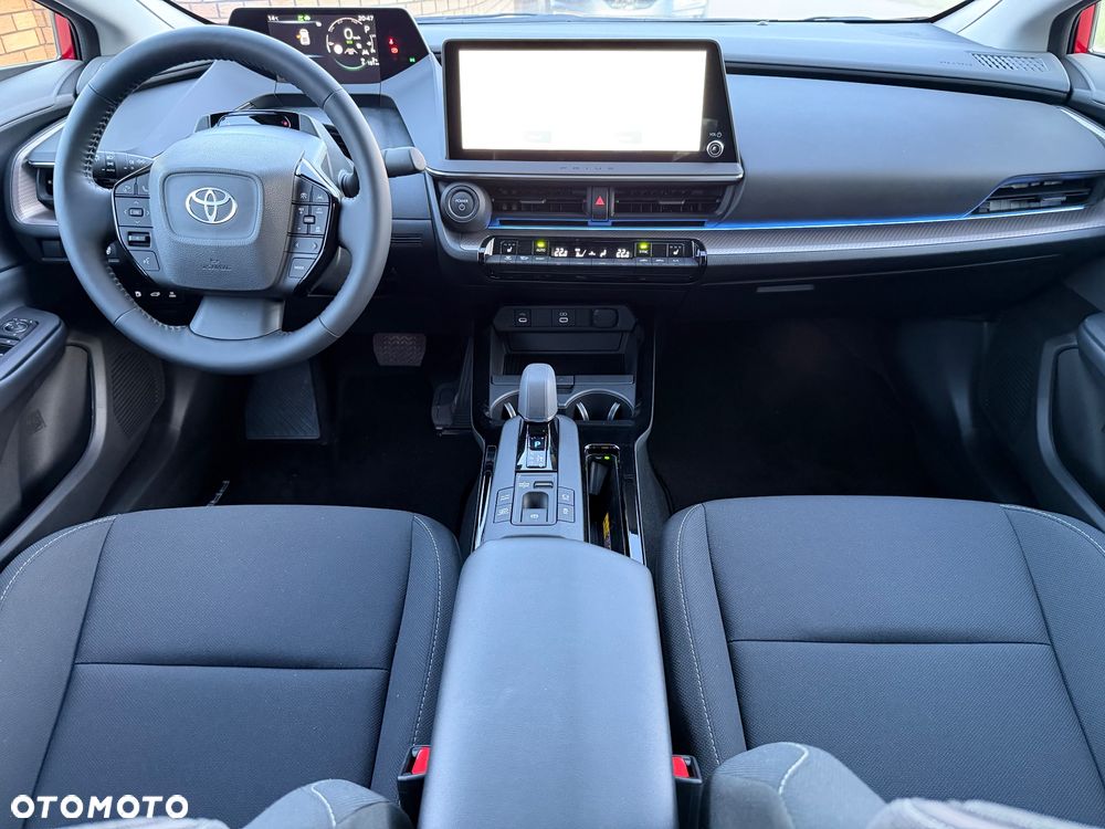 Toyota Prius 2.0 Hybrid Prestige - 9