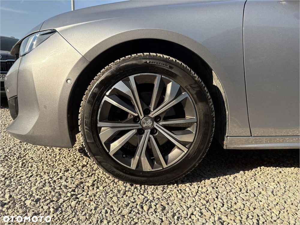 Peugeot 508 1.5 BlueHDi Allure Pack S&S EAT8 - 19