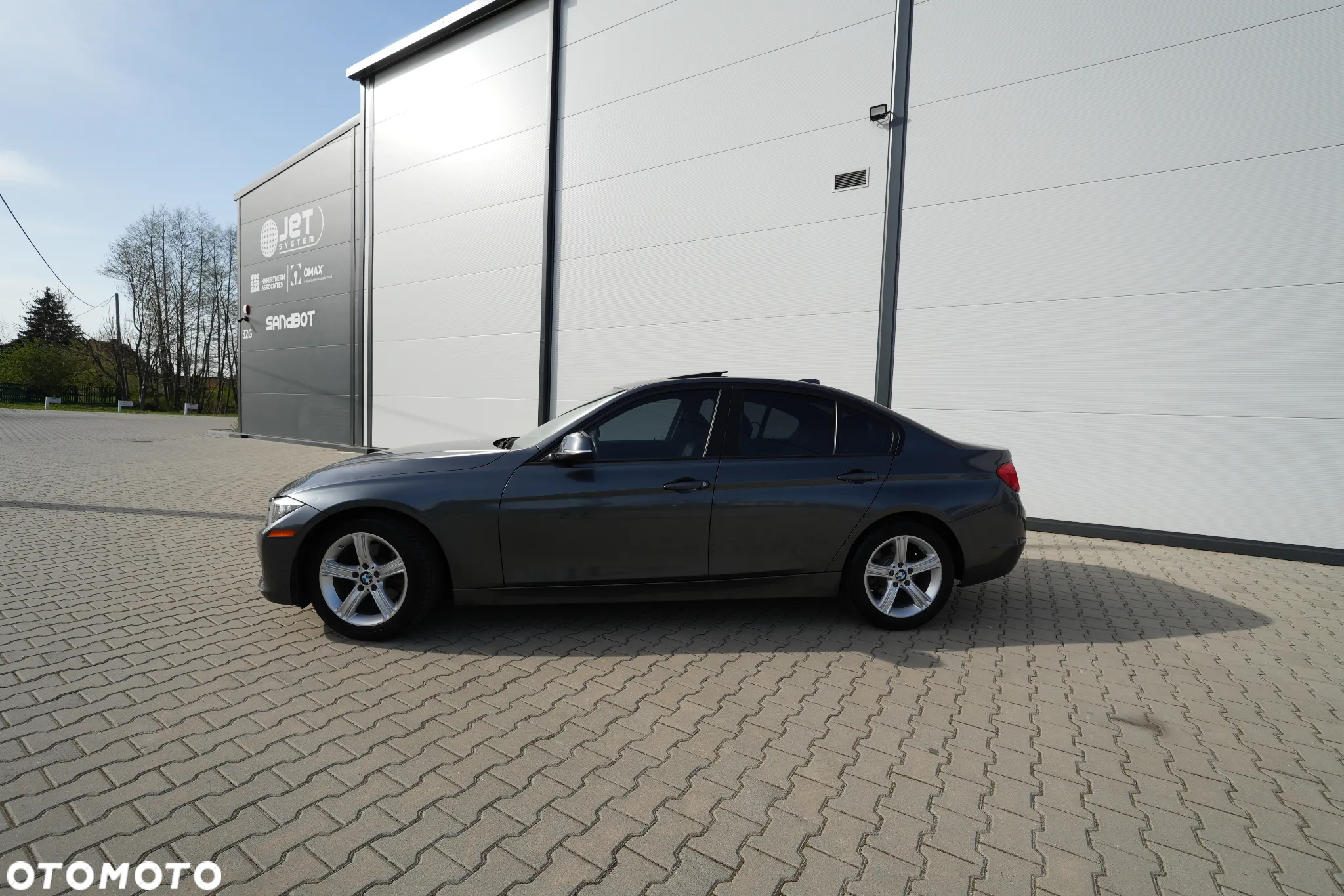 BMW Seria 3 320i Luxury Line - 3