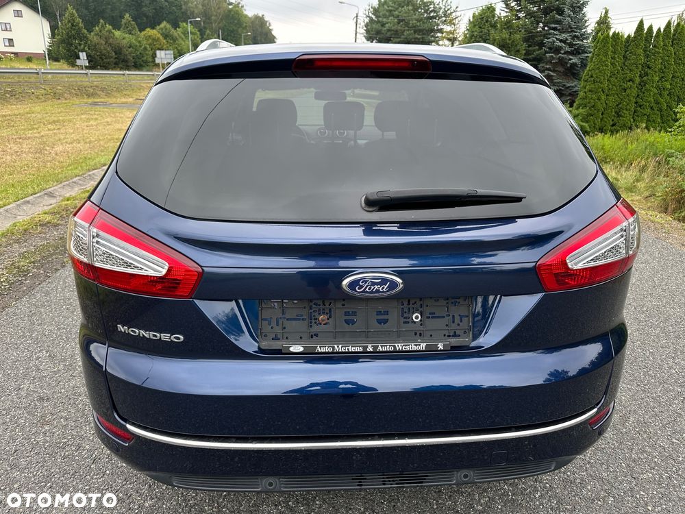 Ford Mondeo 2.0 TDCi Titanium X - 11