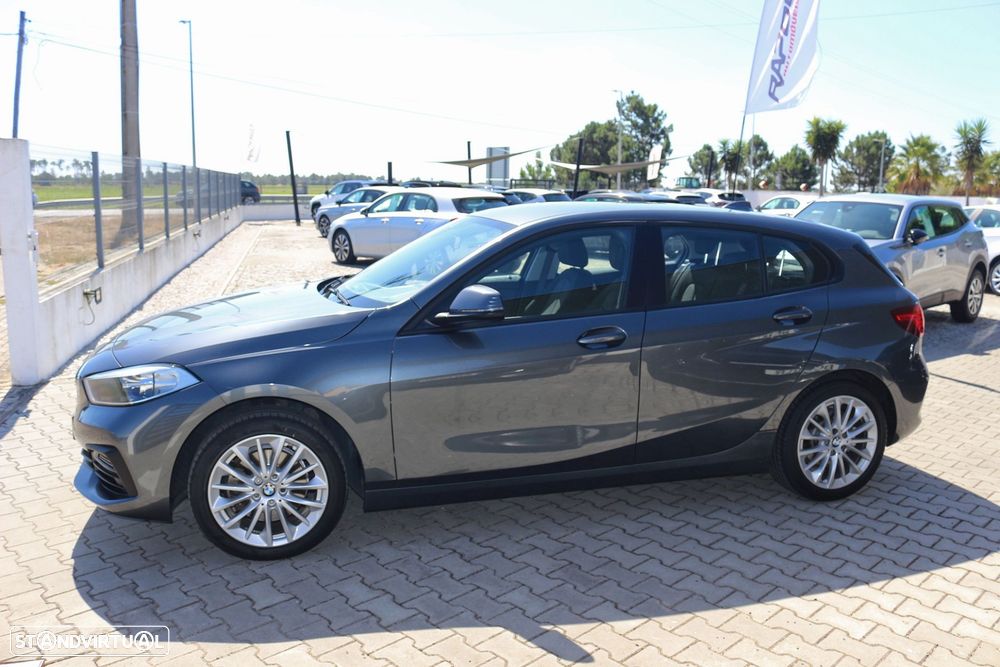 BMW 116 d Corporate Edition Auto - 14