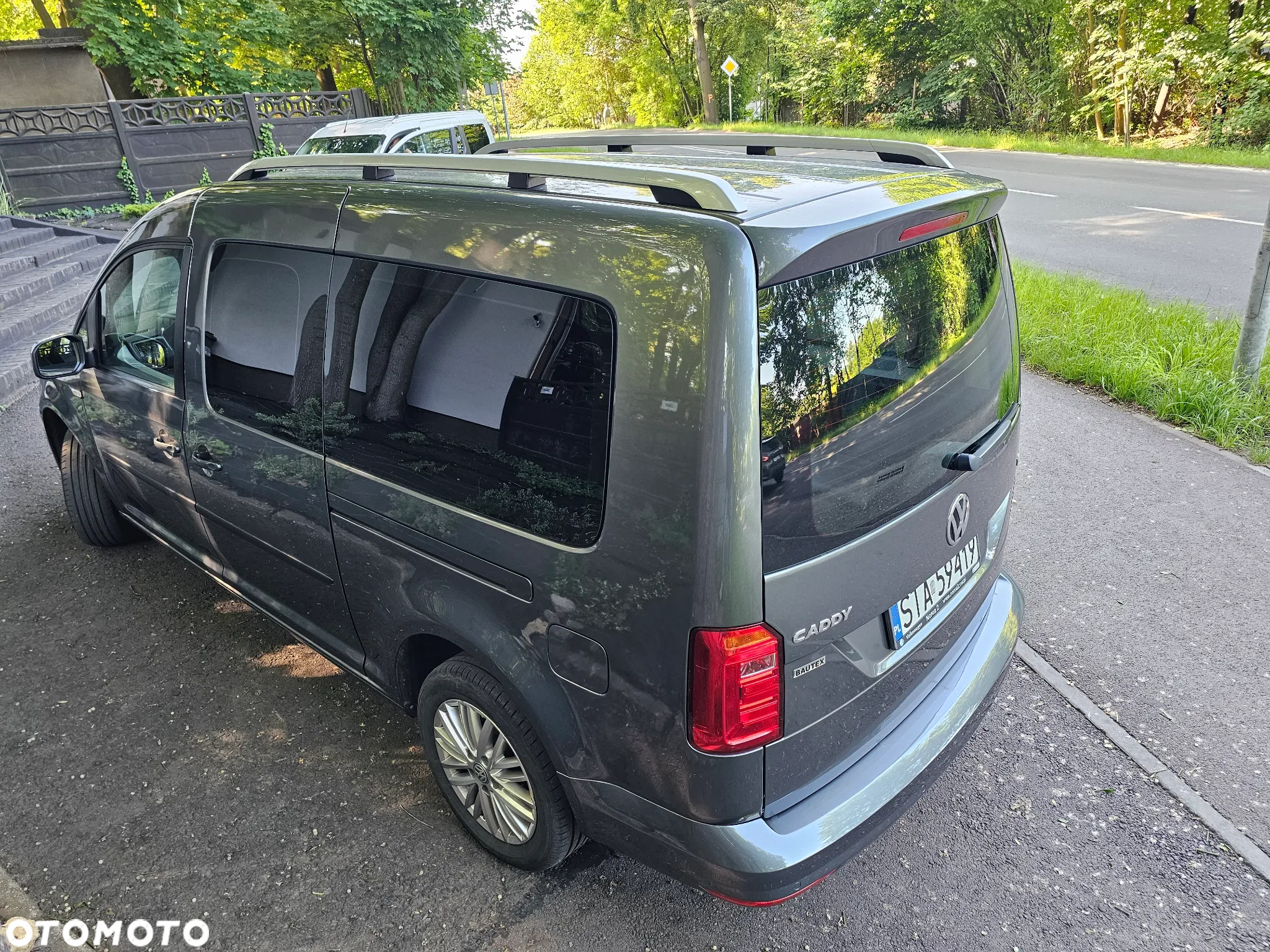 Volkswagen Caddy 1.4 TSI Comfortline DSG - 7