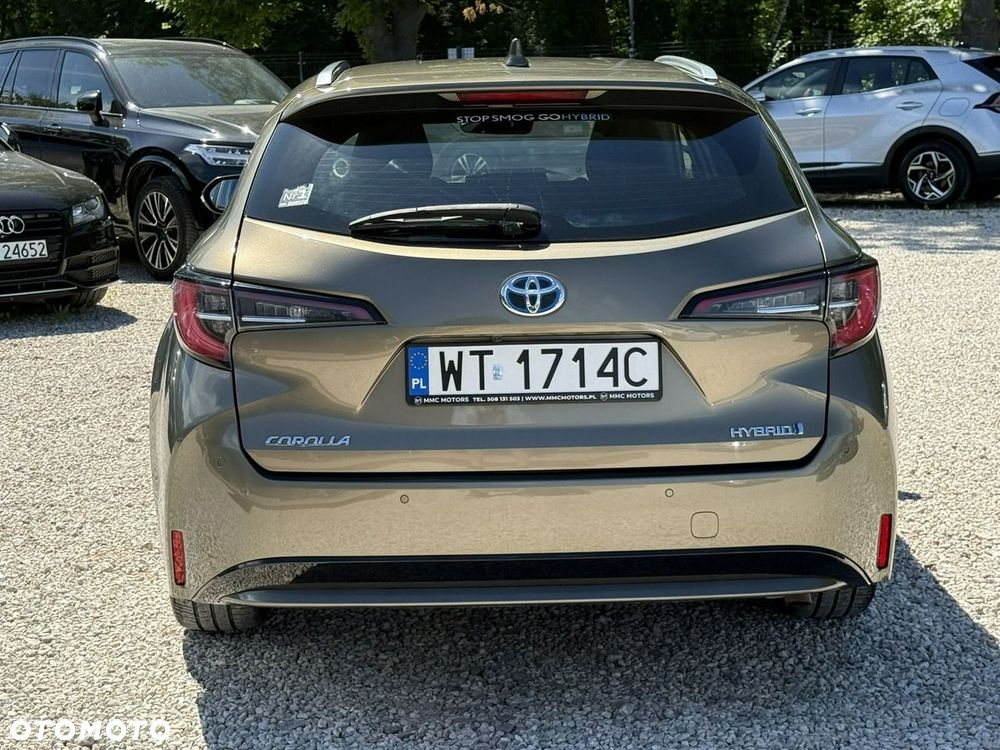 Toyota Corolla 1.8 Hybrid Comfort - 4
